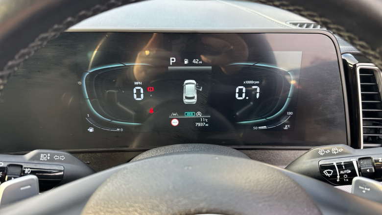 Kia Sportage 1.6T GDi 157 48V ISG GT-Line 5dr DCT Petrol Estate